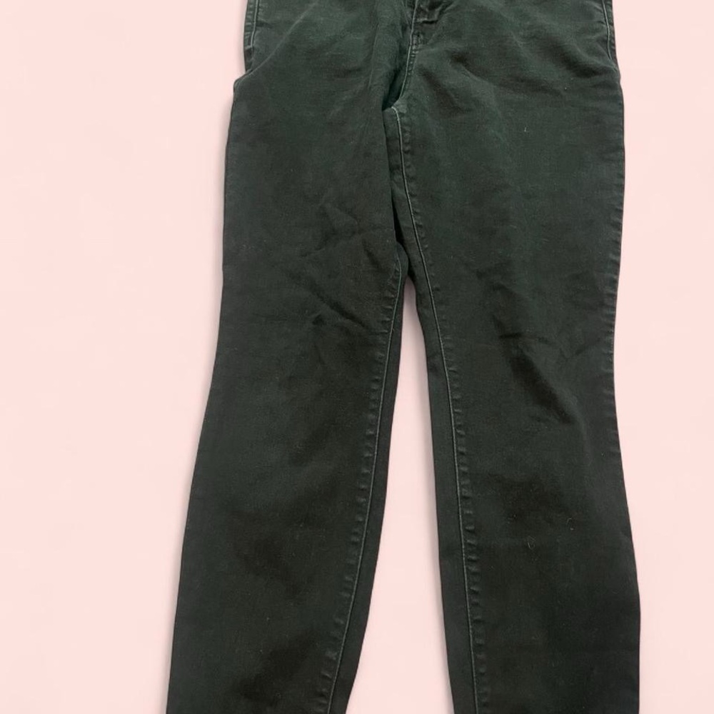 Levi's Charcoal Black Jeans